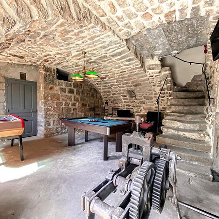 Auberge De La Tour De Brison Sanilhac  Buitenkant foto