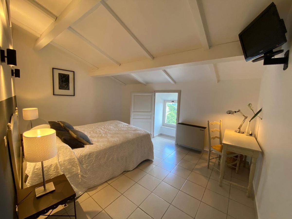 Auberge De La Tour De Brison Sanilhac  Buitenkant foto