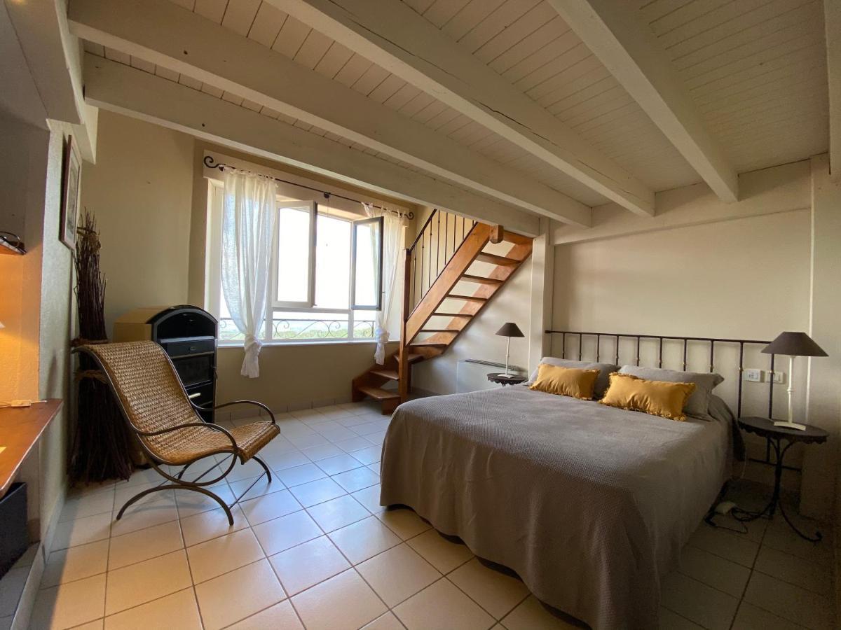 Auberge De La Tour De Brison Sanilhac  Buitenkant foto