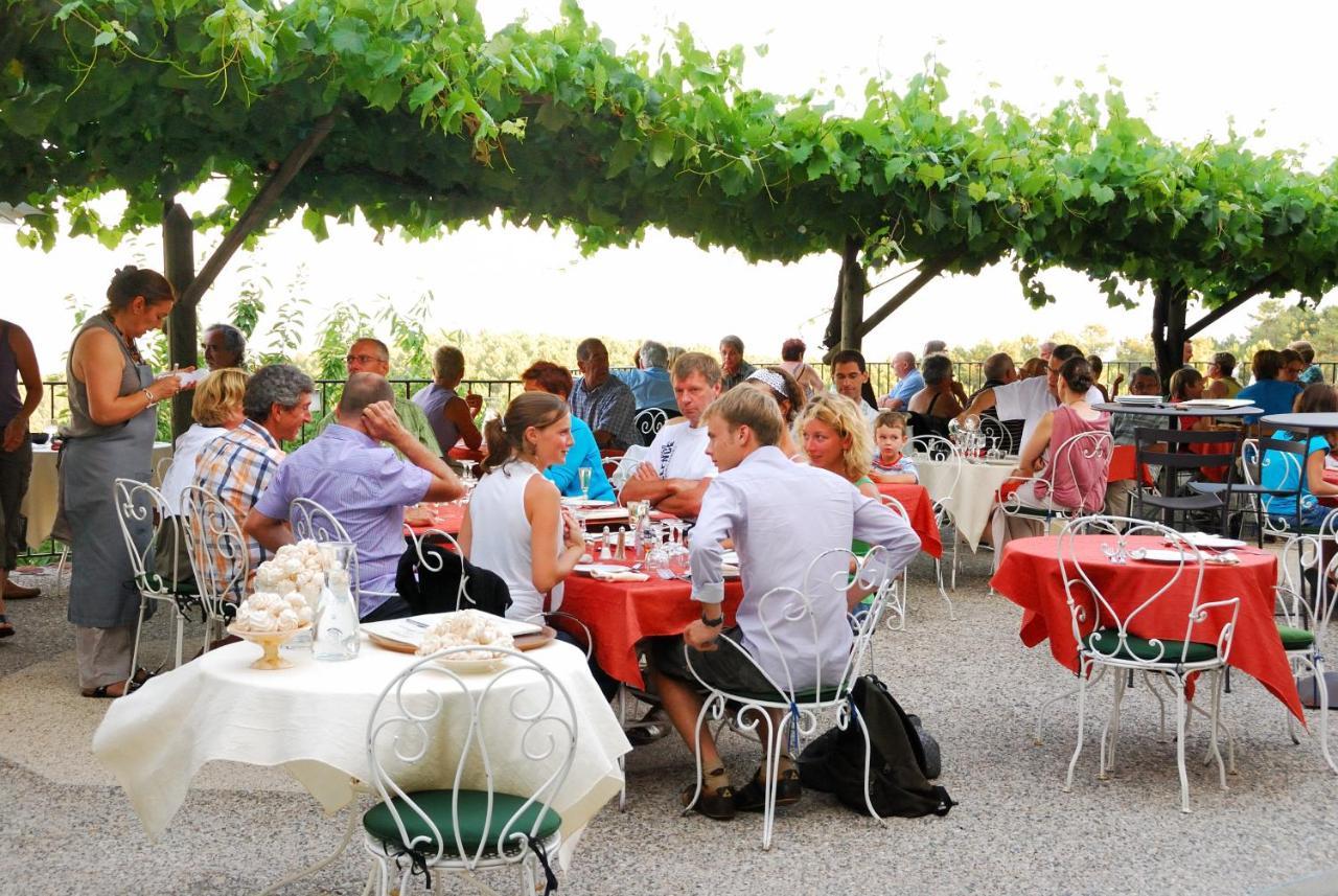 Auberge De La Tour De Brison Sanilhac  Buitenkant foto