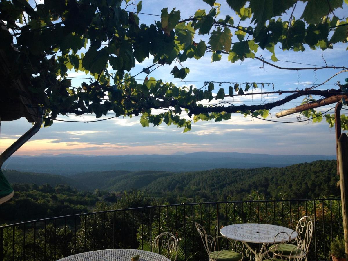 Auberge De La Tour De Brison Sanilhac  Buitenkant foto