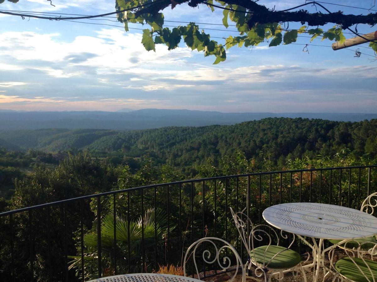 Auberge De La Tour De Brison Sanilhac  Buitenkant foto