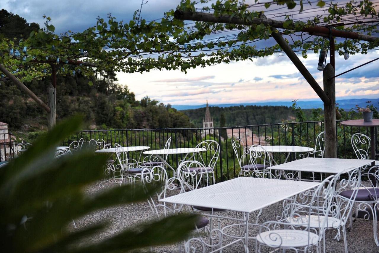 Auberge De La Tour De Brison Sanilhac  Buitenkant foto