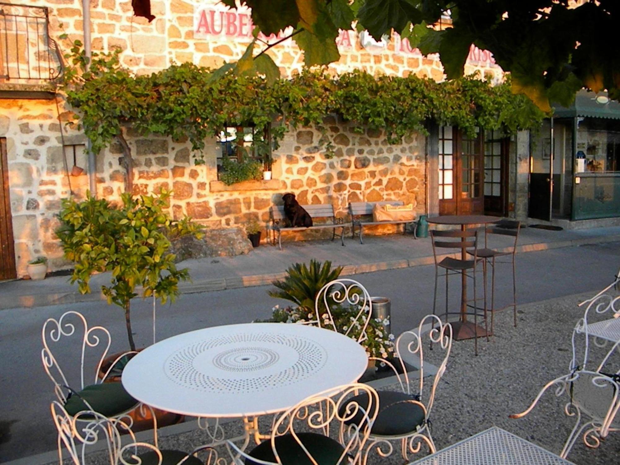 Auberge De La Tour De Brison Sanilhac  Buitenkant foto
