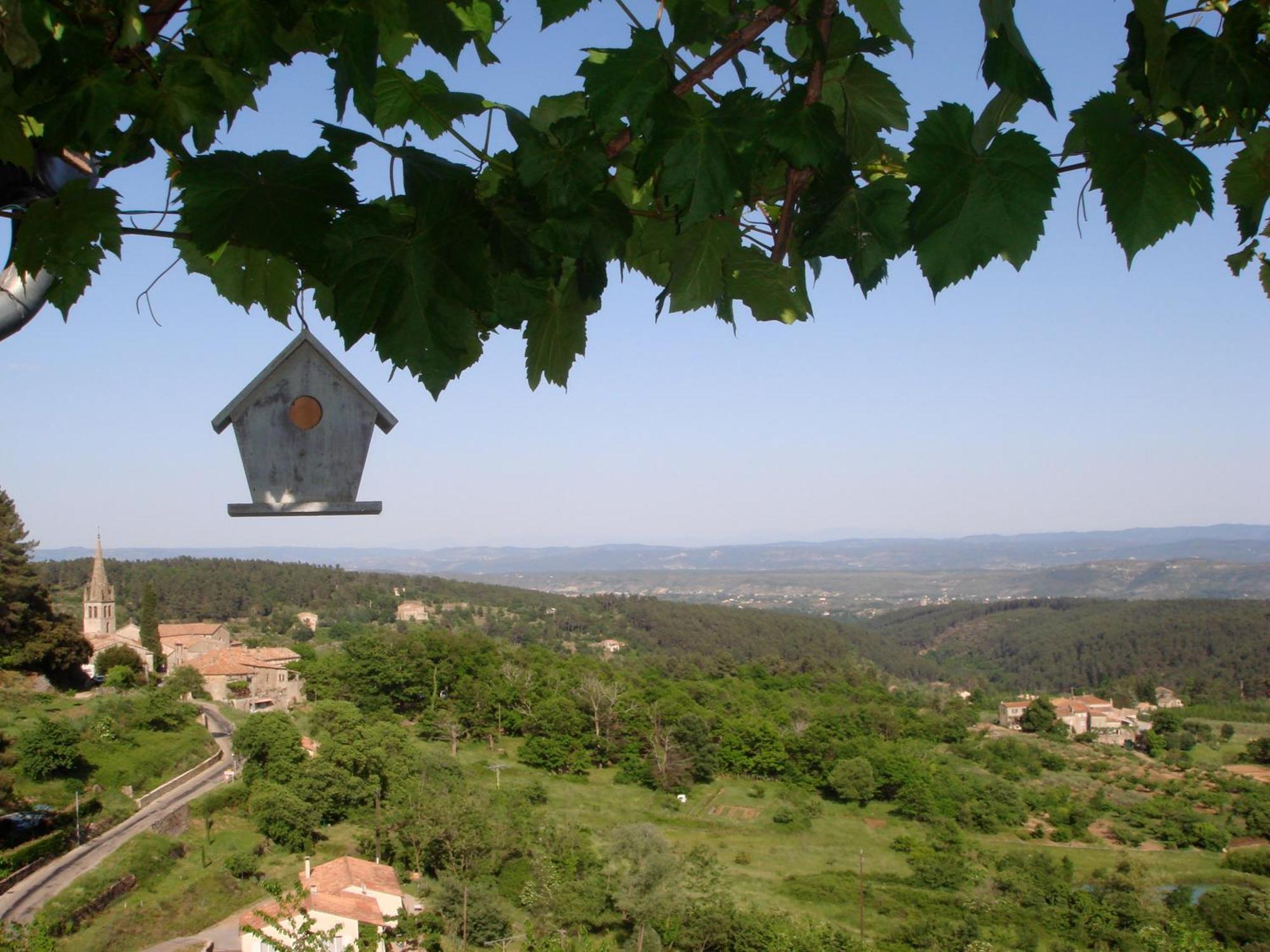 Auberge De La Tour De Brison Sanilhac  Buitenkant foto