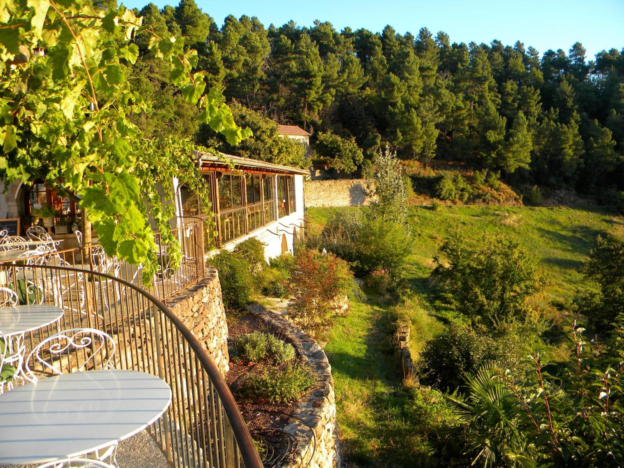Auberge De La Tour De Brison Sanilhac  Buitenkant foto
