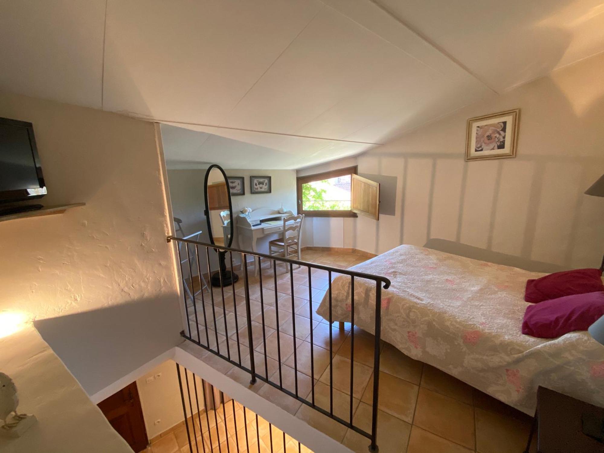 Auberge De La Tour De Brison Sanilhac  Kamer foto