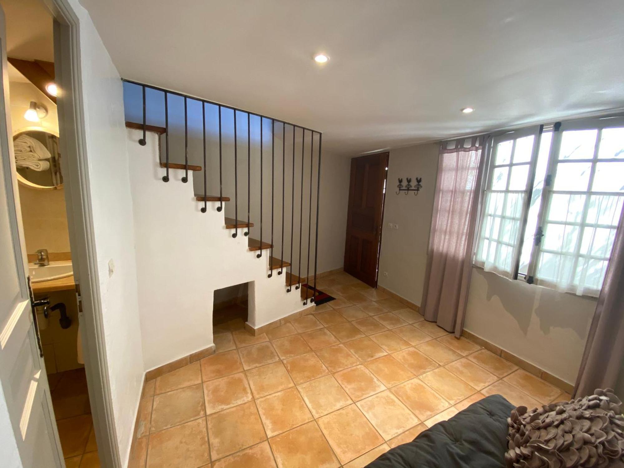 Auberge De La Tour De Brison Sanilhac  Kamer foto