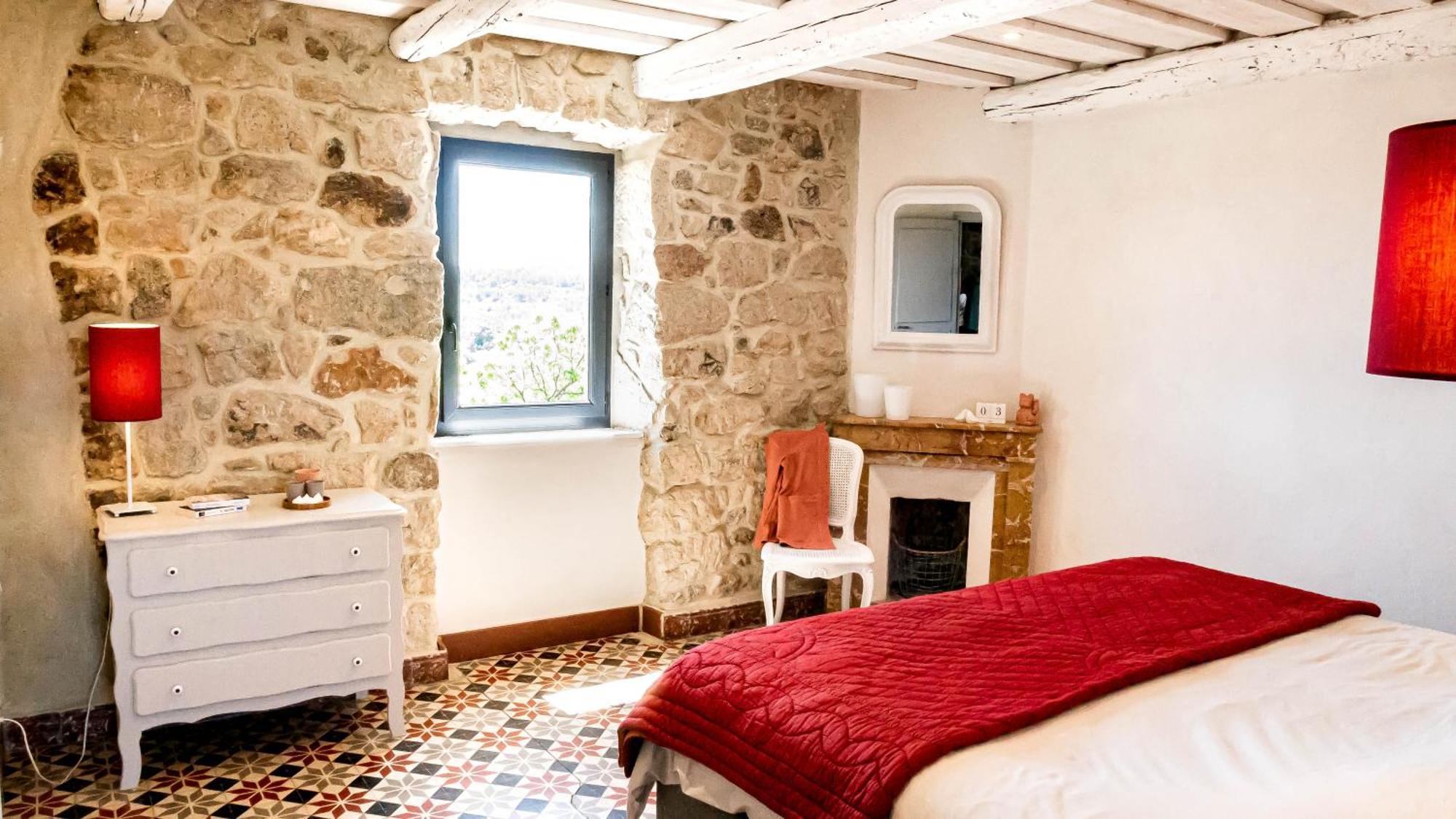 Auberge De La Tour De Brison Sanilhac  Buitenkant foto
