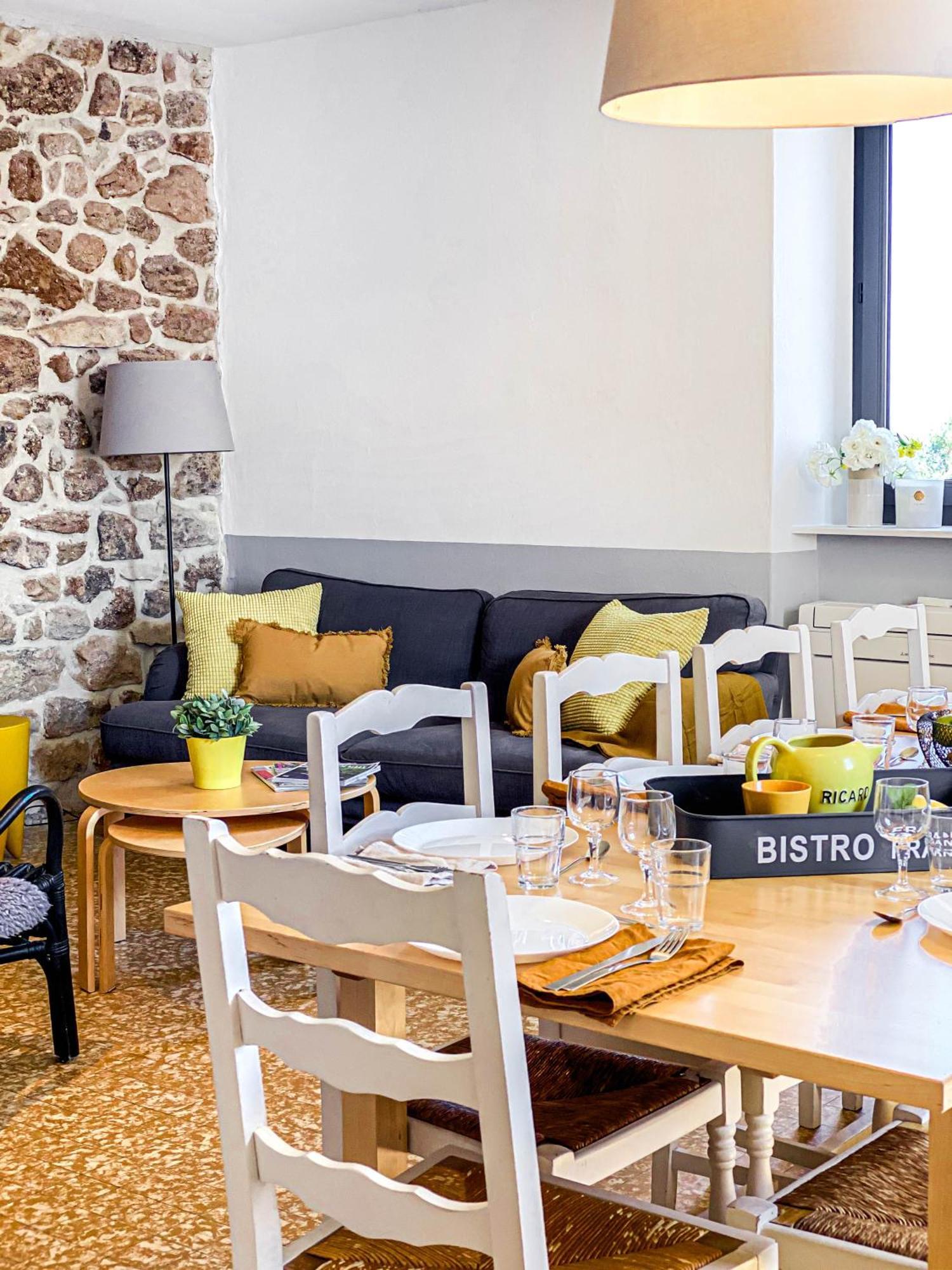 Auberge De La Tour De Brison Sanilhac  Buitenkant foto