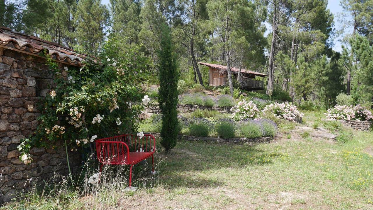 Auberge De La Tour De Brison Sanilhac  Buitenkant foto